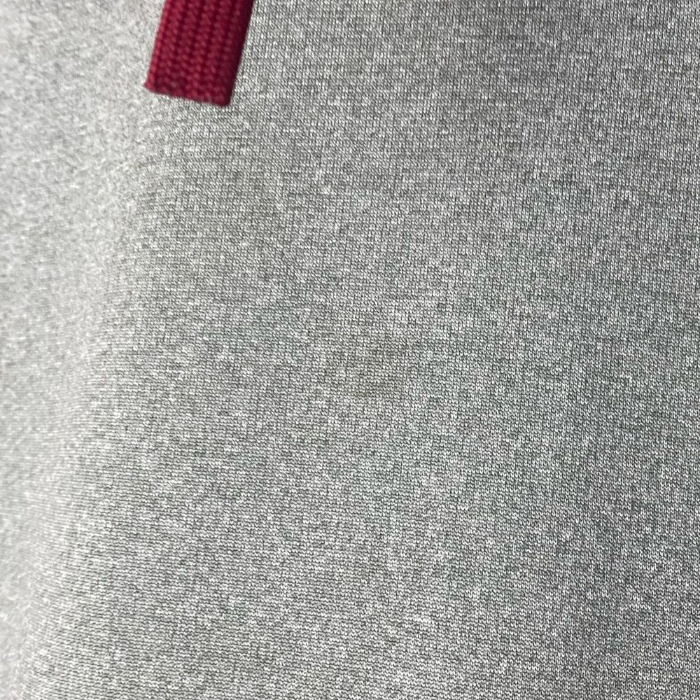 Nike Therma-FIT Gray Pink Pullover Hoodie Athleisure gym  S - Picture 4 of 8